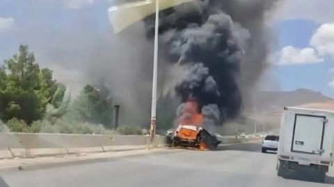 مجددًا.. إسرائيل تضرب أهدافا لـ