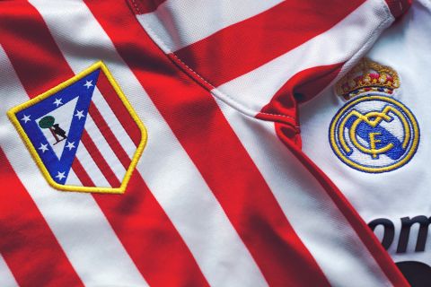 آنخيل كوريا يحبط آمال ريال مدريد ويمنح أتلتيكو مدريد تعادلا بطعم الفوز