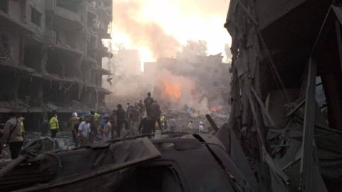 حصيلة أولية.. الصحة اللبنانية تعلن عدد الشهداء والجرحى نتيجة الهجوم