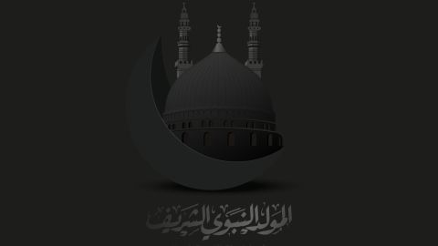 عبارات جميلة عن مولد الرسول
