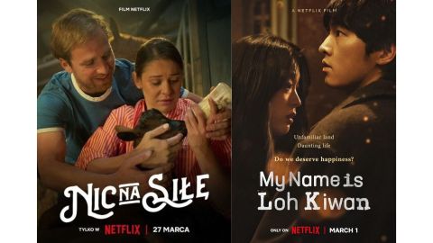 رسميا.. تجديد مسلسل نيتفلكس Nobody Wants This إلى موسم ثان