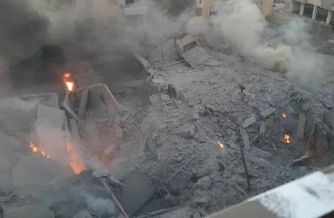 إعلام عبري: فرصة ذهبية لتنفيذ اغتيال 