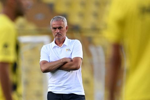 مورينيو: رفضت تدريب إنجلترا مرتين