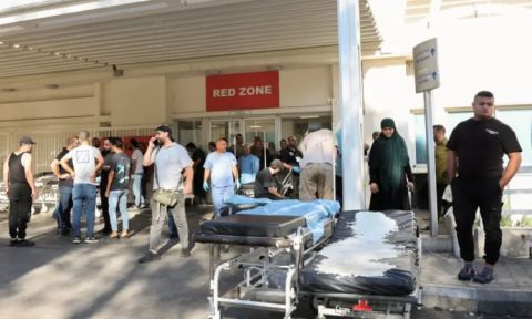 حماس تدين.. وواشنطن: لا علم لنا بالهجوم على لبنان