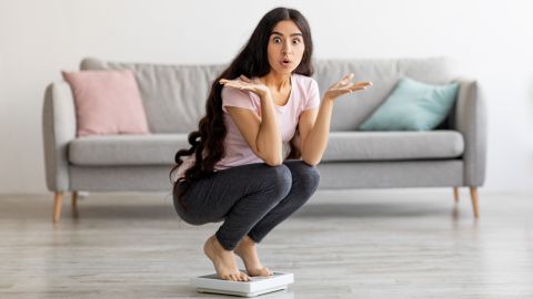 وصفة لزيادة الوزن
