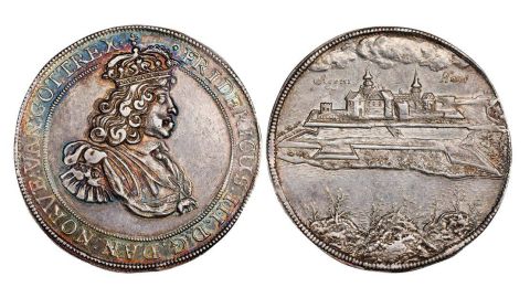After 100-year ban: World's most expensive coins sold for $72.5M