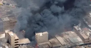 السودان... قوات الدعم السريع تحشد قواتها للسيطرة على الفاشر