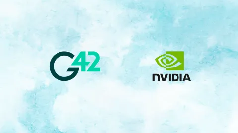Emirati G42 partners with Nvidia to create advanced climate tech lab
