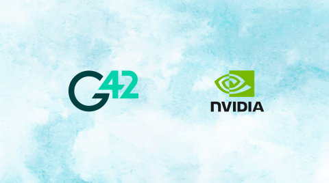 Emirati G42 partners with Nvidia to create advanced climate tech lab