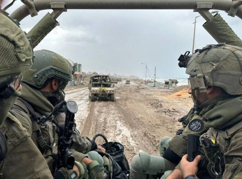صحف أمريكية: الجيش الإسرائيلي يتأهب لعملية برية بلبنان