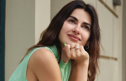 نسرين جواد زادة مفاجأة الموسم الثاني من 