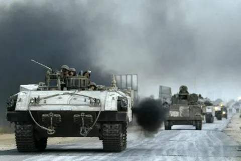 Israeli officials confirm to Qatar the date of military withdrawal from Philadelphi route