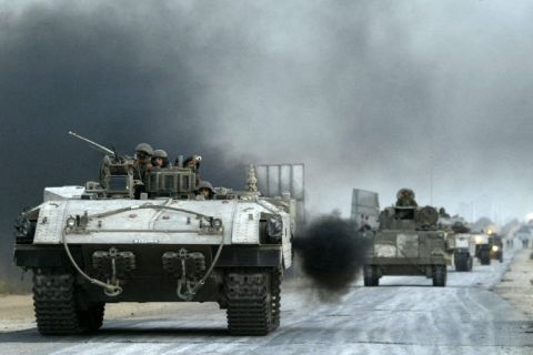 Israeli officials confirm to Qatar the date of military withdrawal from Philadelphi route