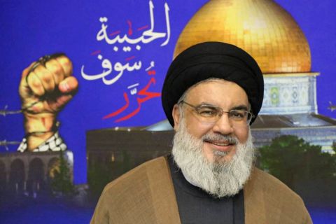 Has Hassan Nasrallah died in the bombing of Hezbollah's central headquarters?