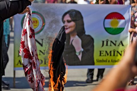 Remembering Mahsa Amini: The icon of Iranian protests
