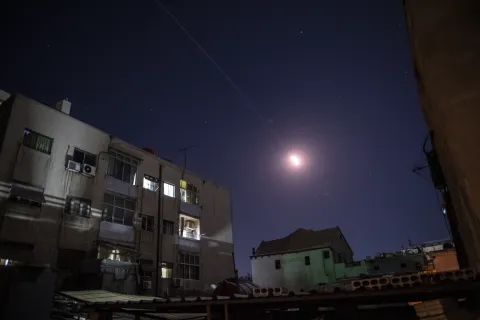 Six UNRWA staff killed in Israeli raids on Gaza’s Nuseirat camp