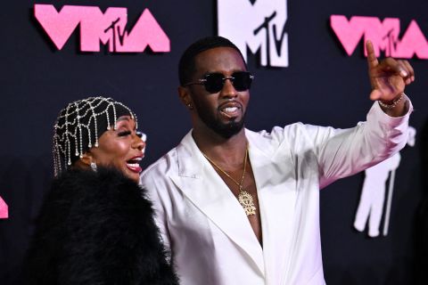Diddy arrest video released as lawyer denies suicide watch and focuses on defense