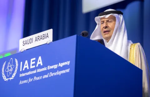 Saudi Arabia set to establish first nuclear power plant