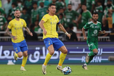 موعد مباراة النصر والأهلي في دوري روشن السعودي للمحترفين 2024-25 والقنوات الناقلة
