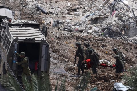 Israel detains bodies of two Hezbollah fighters amid border tensions
