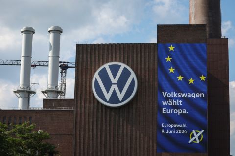 Volkswagen considers plant closures in Germany and layoffs to cut costs