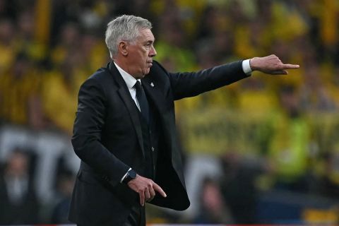 أنشيلوتي يتحدث بثقة بعد انتصار ريال مدريد على بيتيس..فماذا قال؟