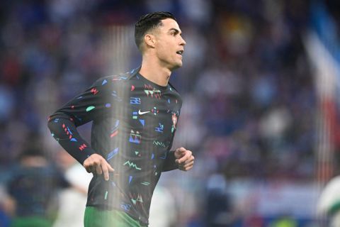 رونالدو: عقلية ريال مدريد هي سر حصدهم للألقاب