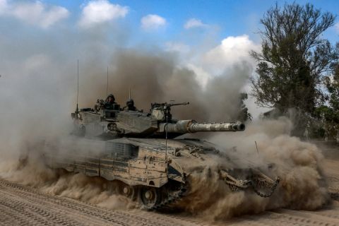 After the communication devices explosion in Lebanon, is Israel preparing for a ground invasion?