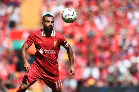 محمد صلاح في دوري أبطال أوروبا..أبرز أرقامه وأهدافه مع ليفربول