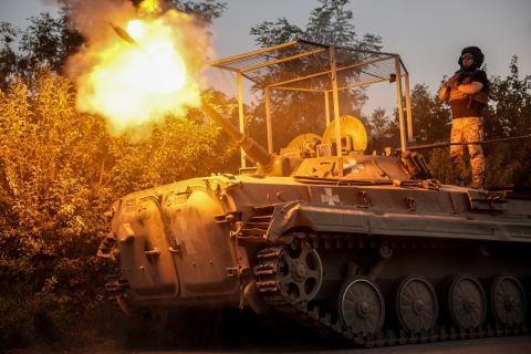 Russia claims new town liberated in Donetsk, 2,090 Ukrainian soldiers killed in 24 Hours