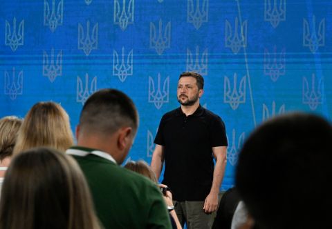 Ukraine announces major government reshuffle