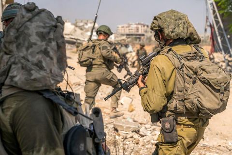 France arms exports to Israel amounted to €30 million: MediaPart