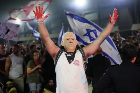 Israel’s largest workers union: “Tomorrow, entire Israeli economy go on complete strike”