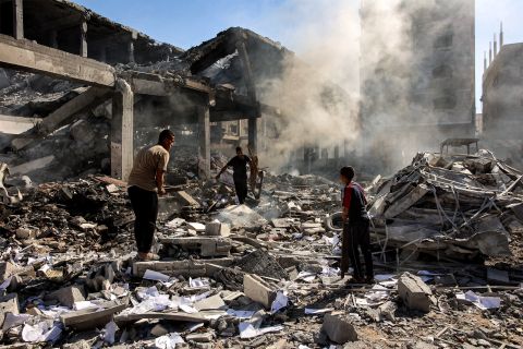US to unveil new Gaza hostage swap proposal