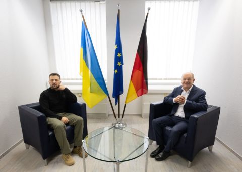 Germany to provide 400m Euros more in military aid to Ukraine