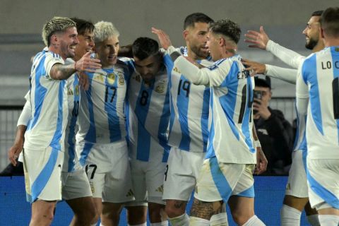موعد مباراة الأرجنتين ضد كولومبيا في تصفيات كأس العالم 2026 والقنوات الناقلة