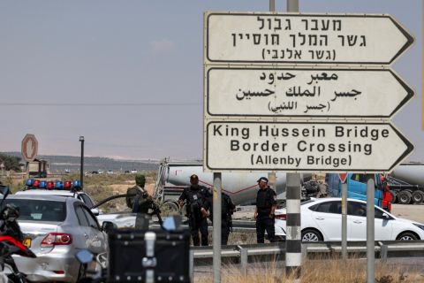 Jordan receives body of Jordanian citizen Maher Al Jazi