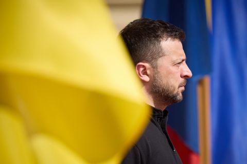 President Zelensky: Ukraine's war victory plan is almost ready