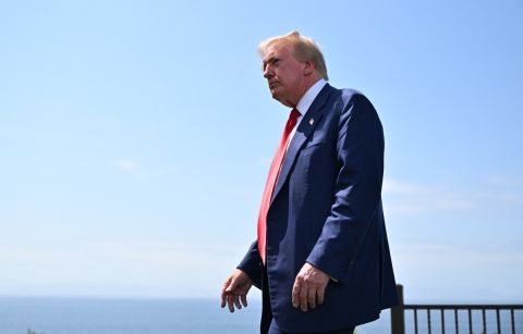 Second assassination attempt on Trump; campaign speaks out on his status 