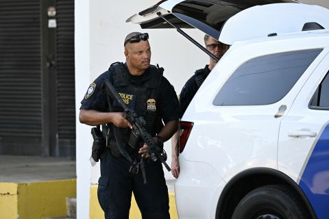 Federal charges assailed against suspect in Trump's second assassination attempt