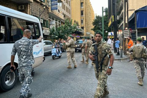 Hezbollah hit by deadly explosions, over 1,200 injured