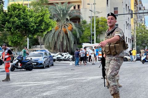 US Intelligence: Israel planned pager explosions in Lebanon over 15 years