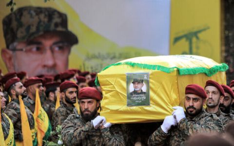 List of Hezbollah's high-ranking figures killed by Israel