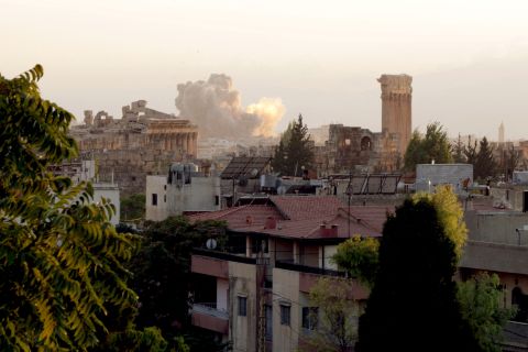 Israeli airstrikes kill over 274 in Lebanon, 1,024 wounded in a single day 