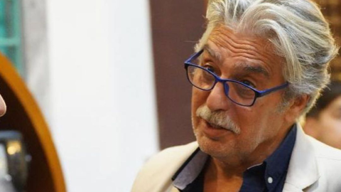 بعد أحمد الأحمد..عباس النوري ينسحب من مسلسل 