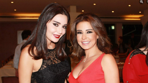 ماغي بوغصن تُطلق مبادرة لدعم النازحين في لبنان