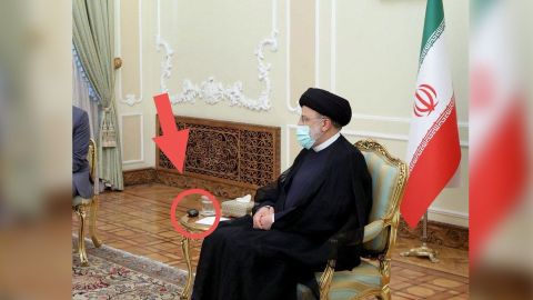 Pager explosion caused Ebrahim Raisi's helicopter crash, new theory emerges