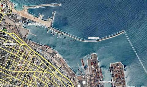 Hezbollah drone attack targets Israel’s “Atlit” naval base