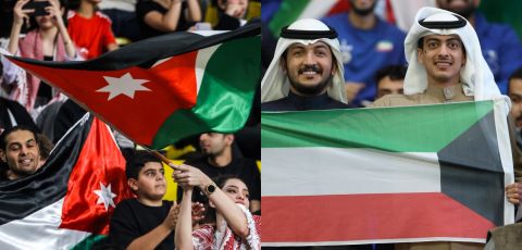 موعد مباراة الأردن والكويت في تصفيات كأس العالم 2026 والقنوات الناقلة