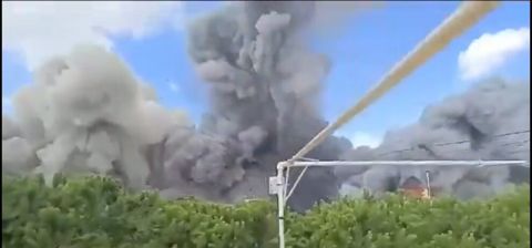 Israel declares state of emergency nationwide 